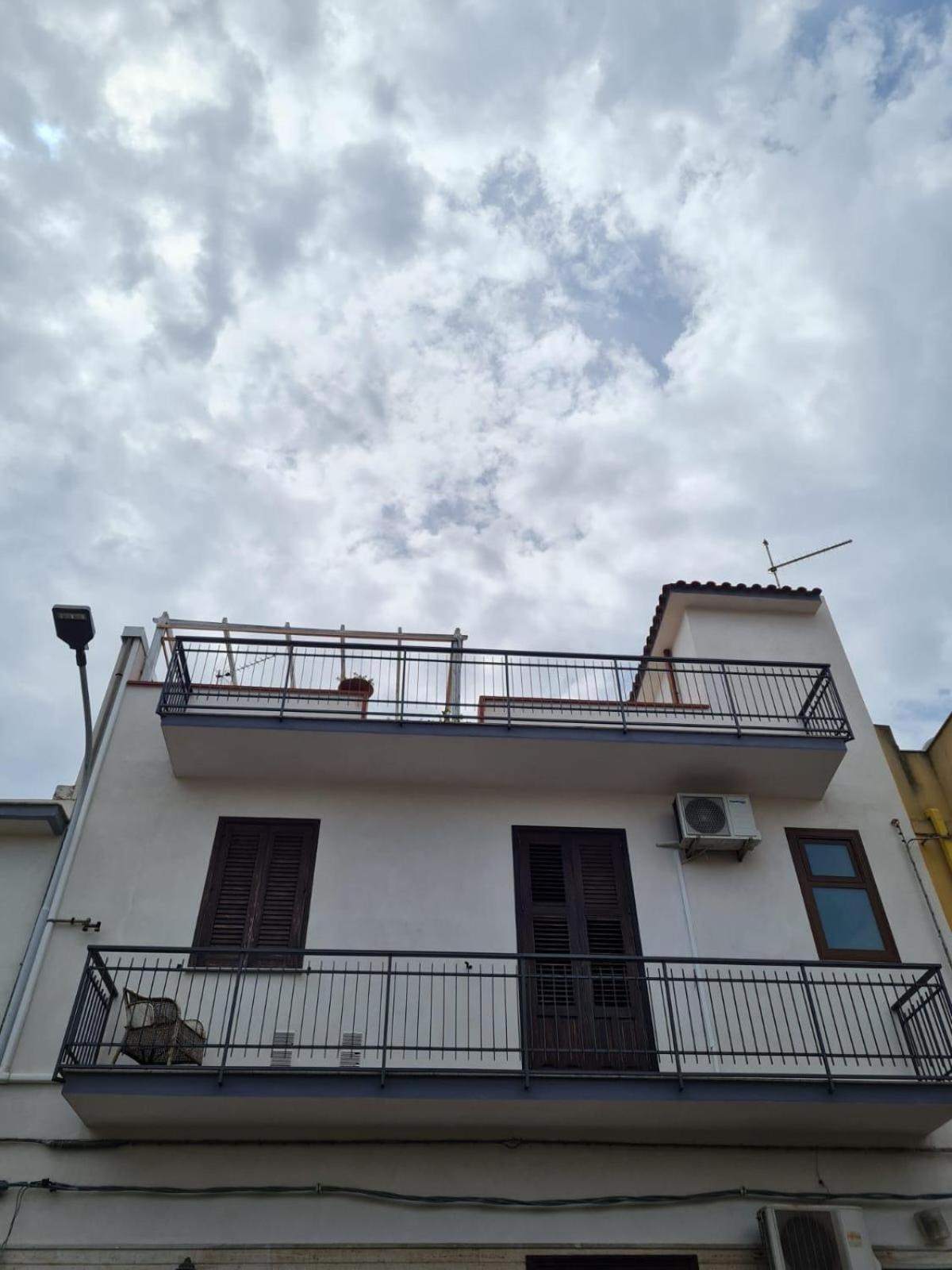 Casa Sanfaso' Villa Авола Екстериор снимка