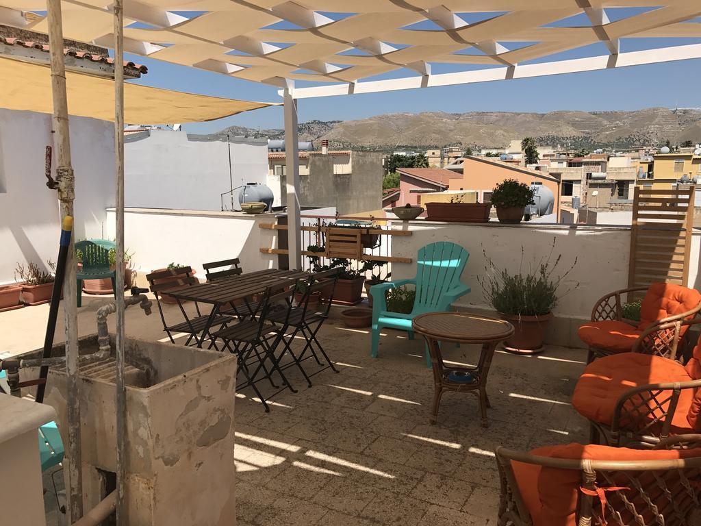 Casa Sanfaso' Villa Авола Екстериор снимка